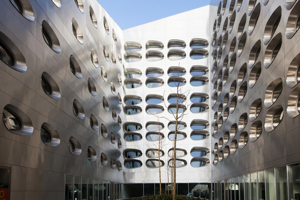 Aparthotel Adagio Access Nancy Centre Exterior photo