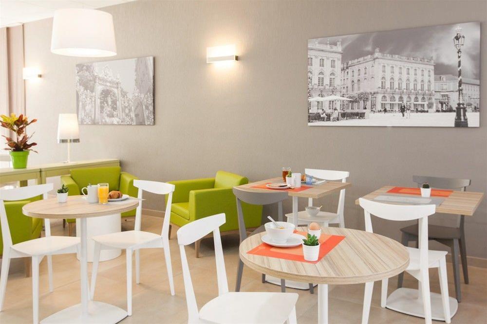 Aparthotel Adagio Access Nancy Centre Exterior photo