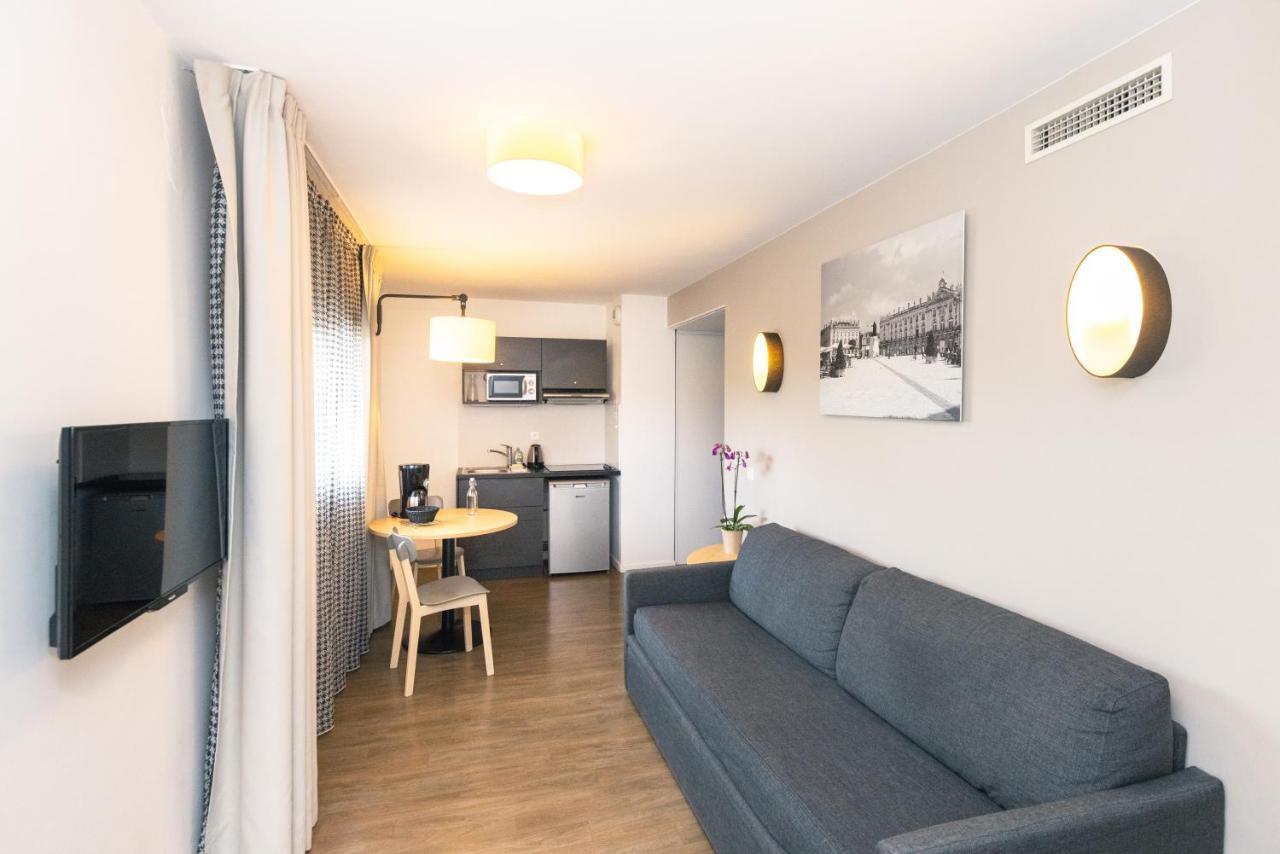 Aparthotel Adagio Access Nancy Centre Exterior photo