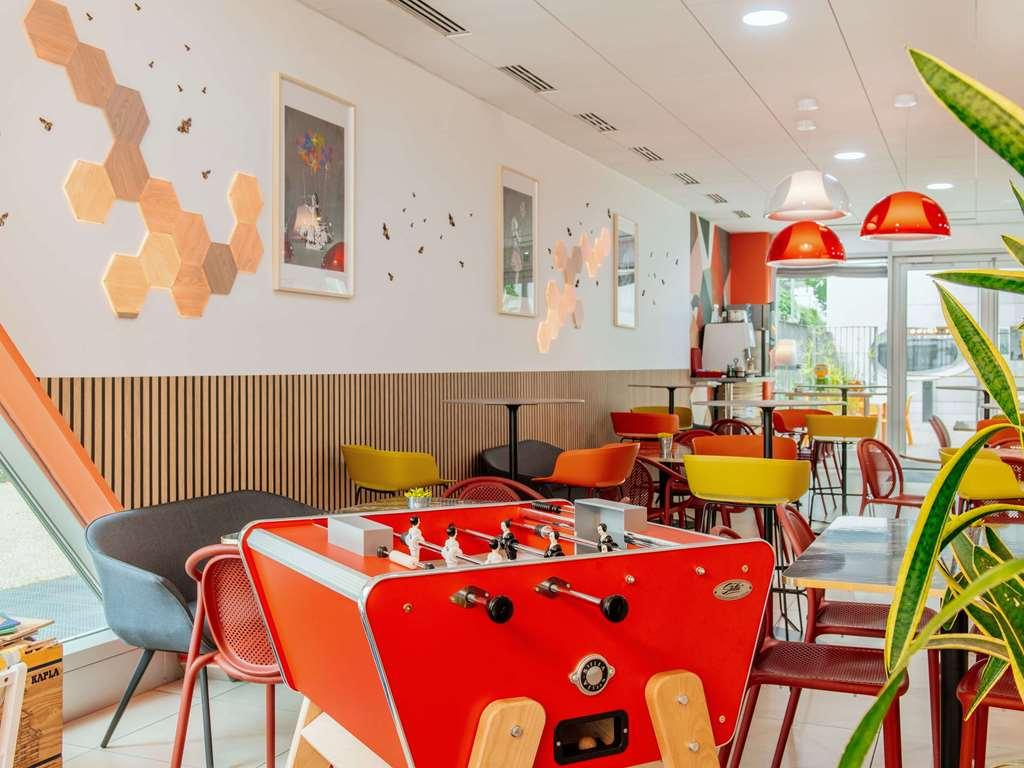 Aparthotel Adagio Access Nancy Centre Facilities photo