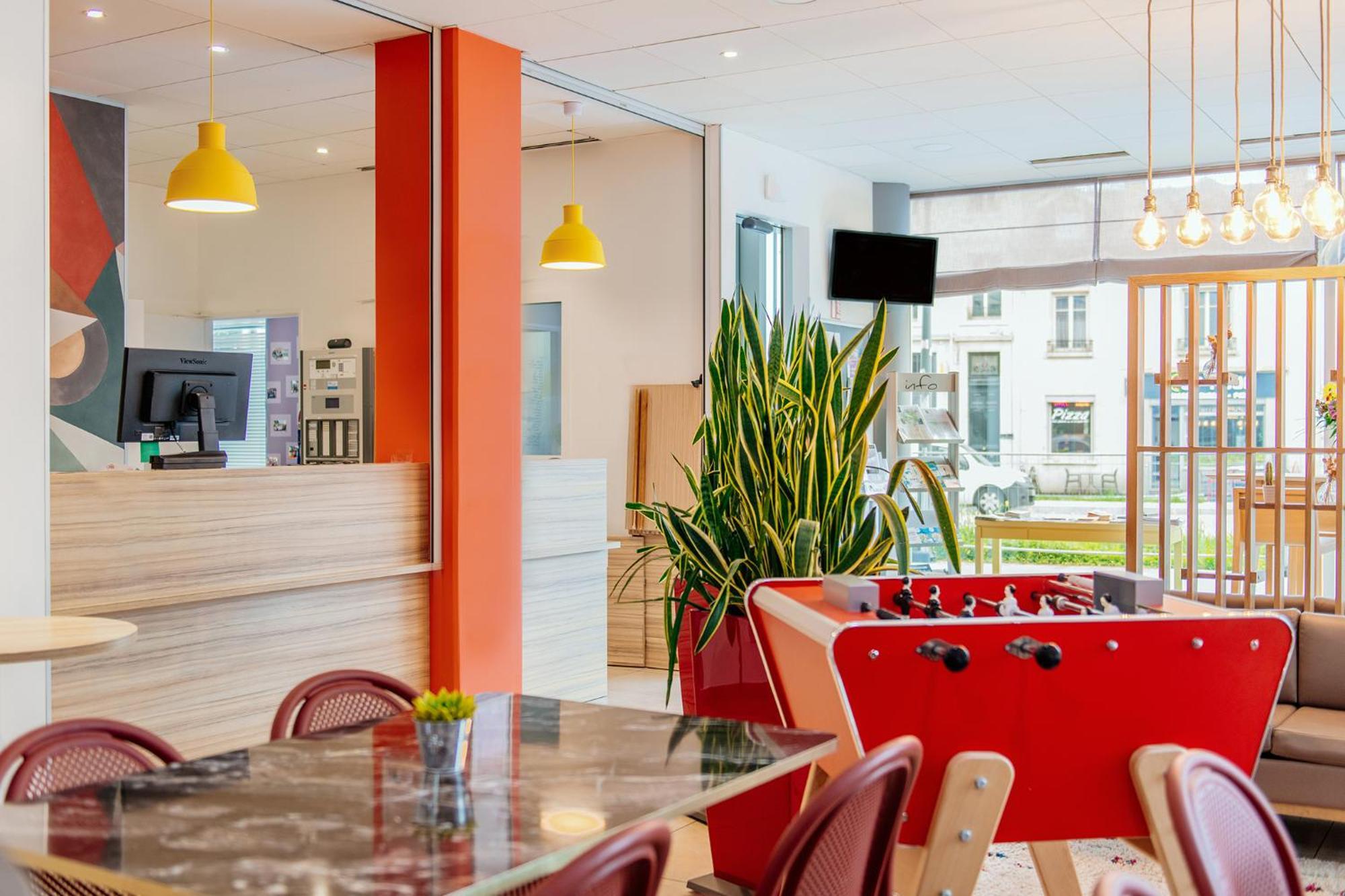 Aparthotel Adagio Access Nancy Centre Exterior photo