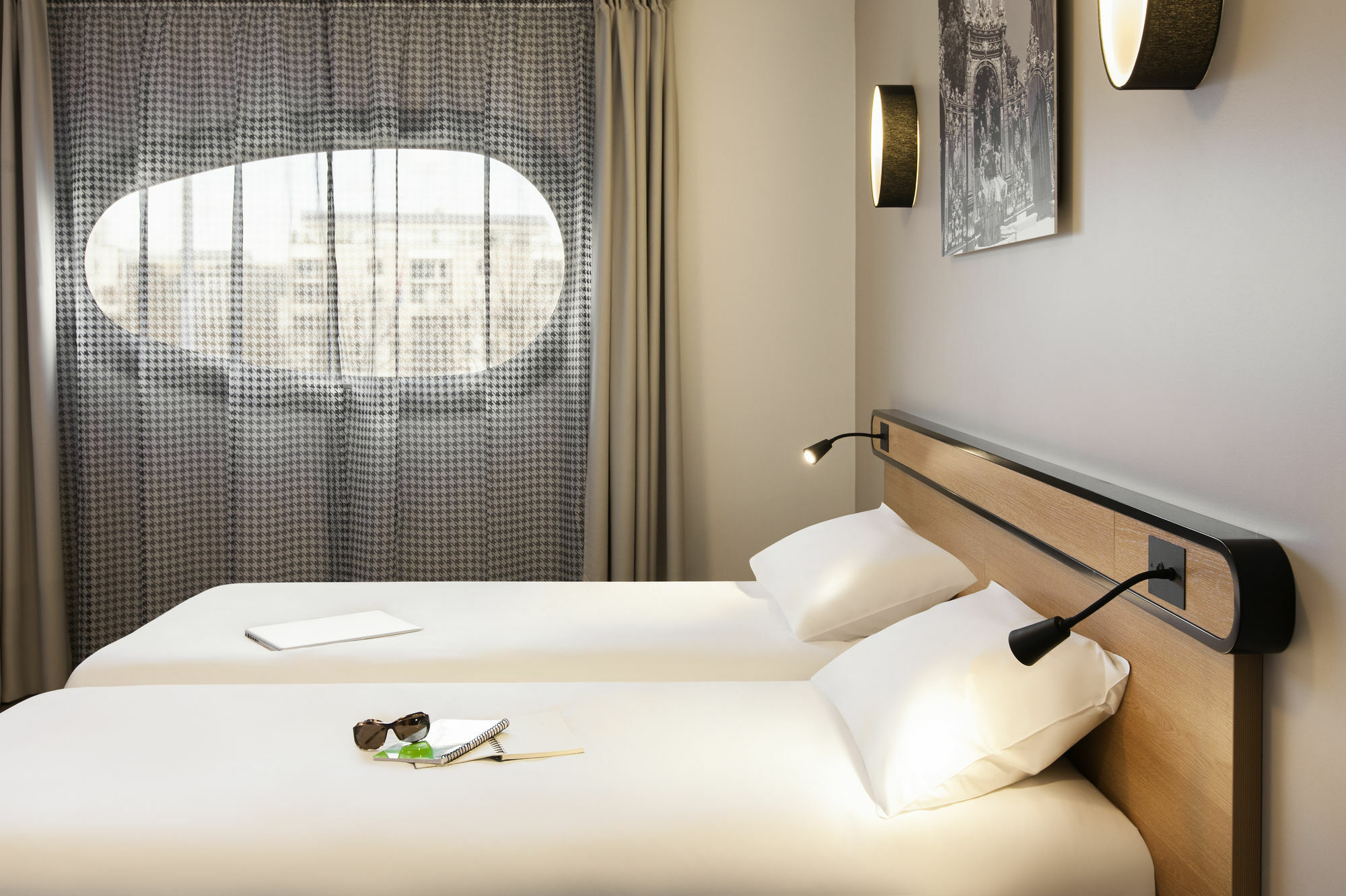 Aparthotel Adagio Access Nancy Centre Exterior photo