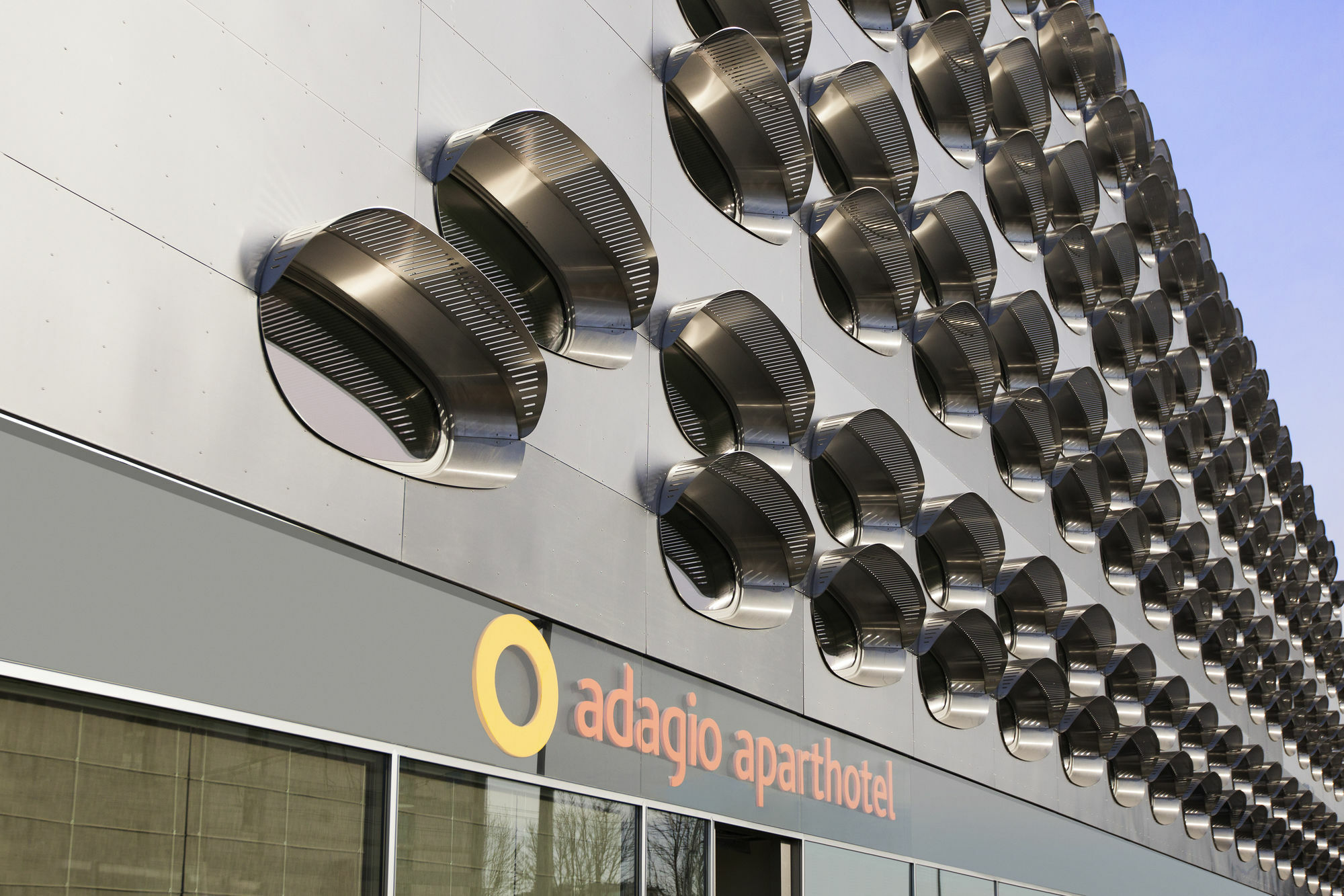 Aparthotel Adagio Access Nancy Centre Exterior photo