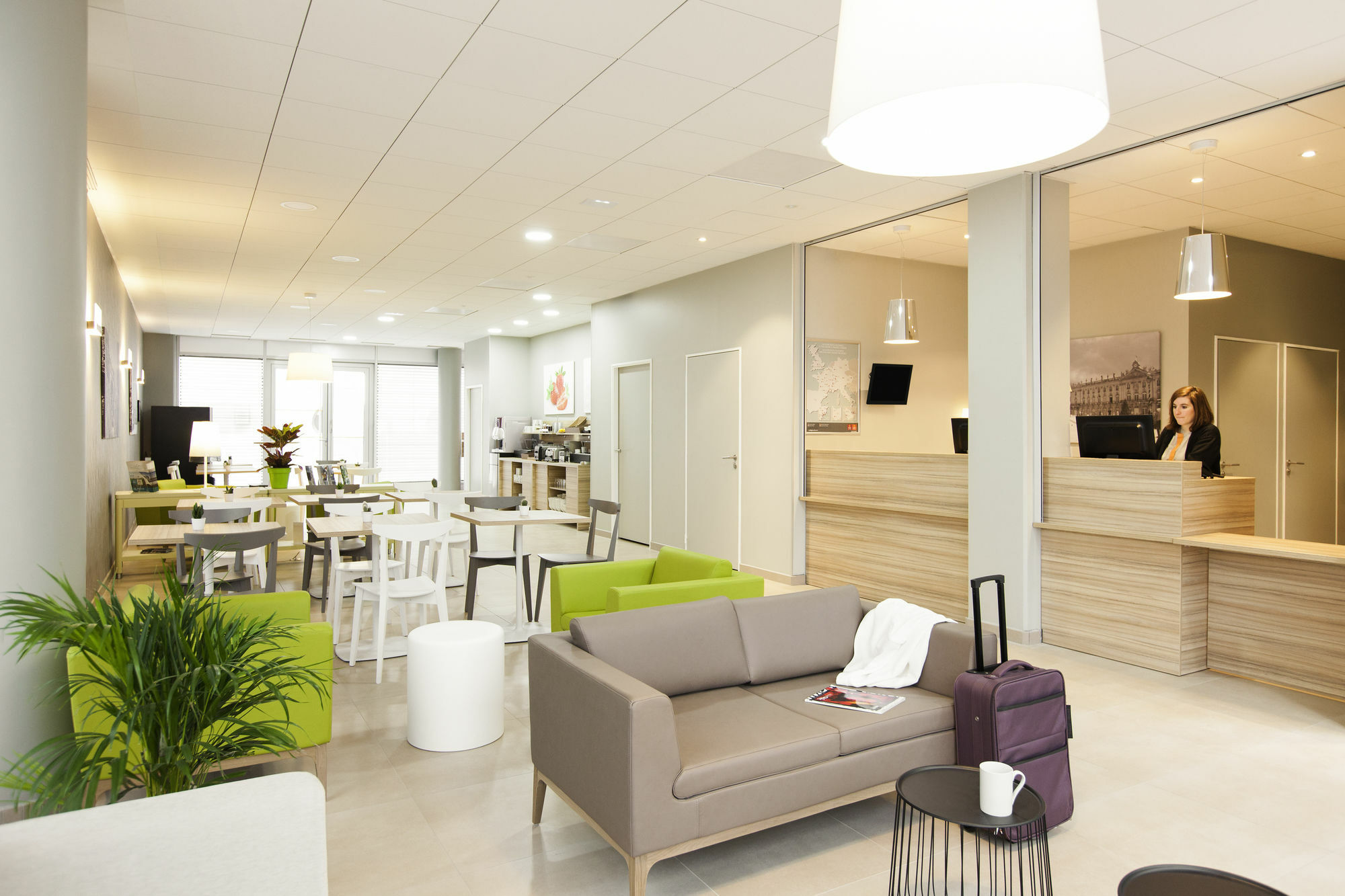 Aparthotel Adagio Access Nancy Centre Exterior photo